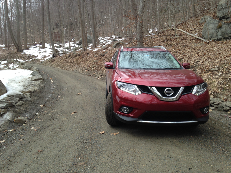 Illustration for article titled 2014 Nissan Rogue SL AWD: The Truck Yeah! Review